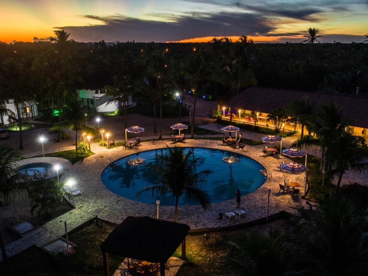 Hotel Marina Porto Abrolhos Caravelas Exterior photo