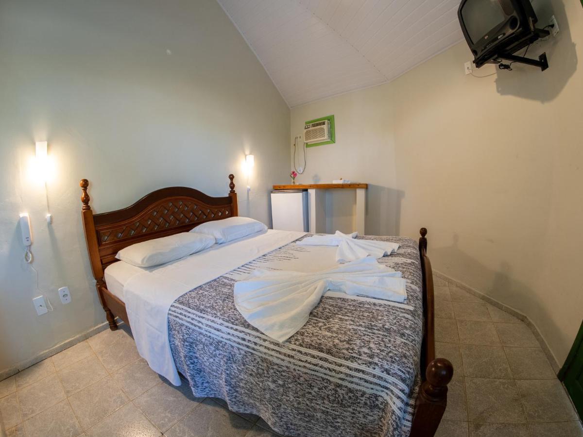 Hotel Marina Porto Abrolhos Caravelas Exterior photo
