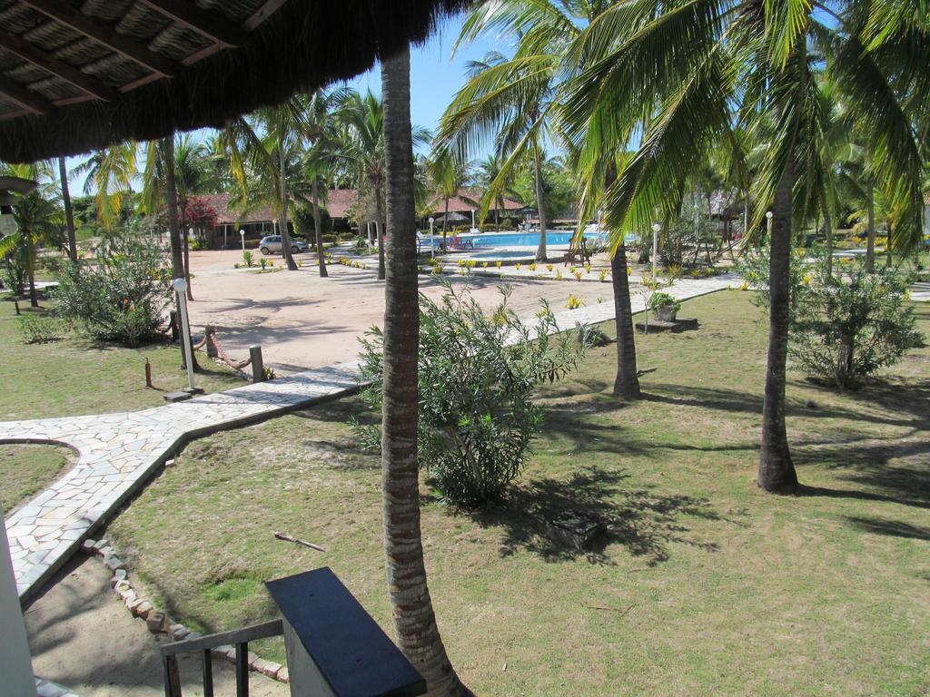 Hotel Marina Porto Abrolhos Caravelas Exterior photo