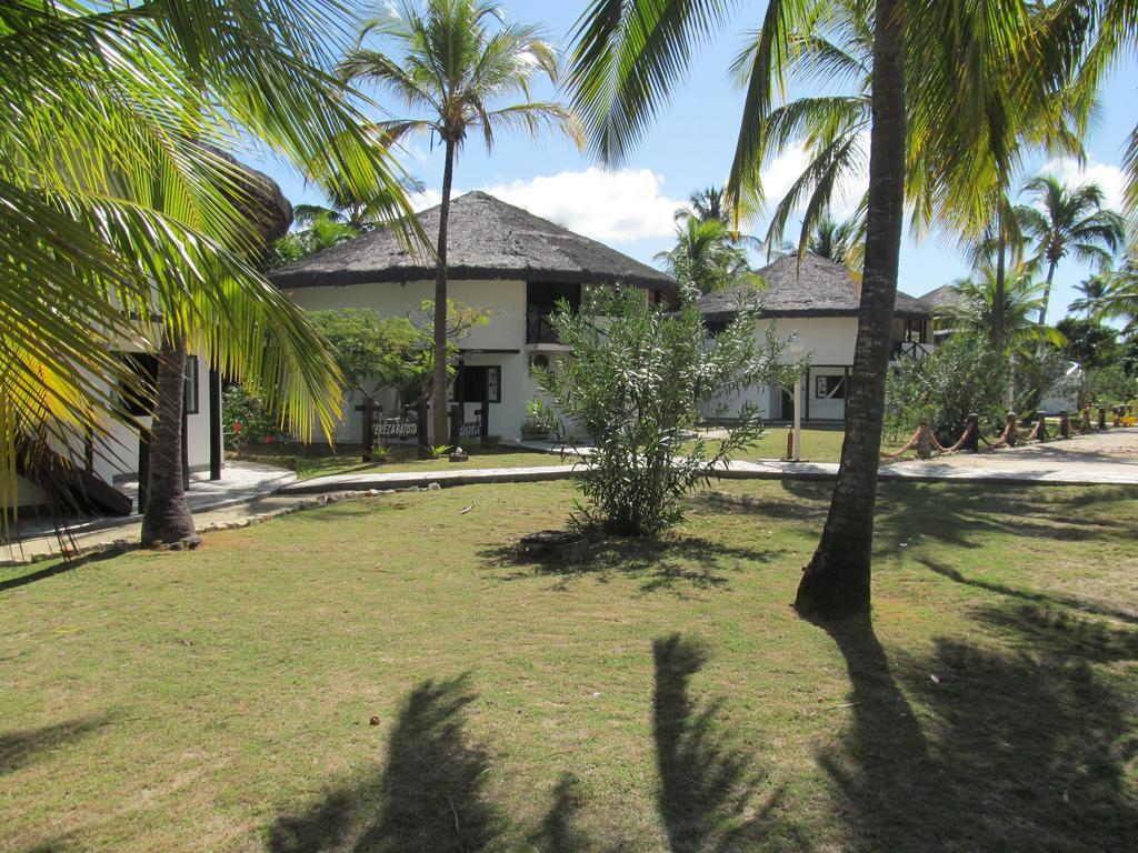 Hotel Marina Porto Abrolhos Caravelas Exterior photo